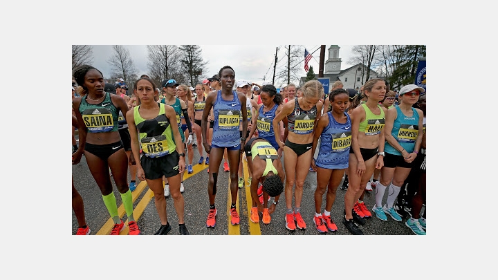 Covid - 19 cancels the prestigious Boston Marathon, athletes in shock